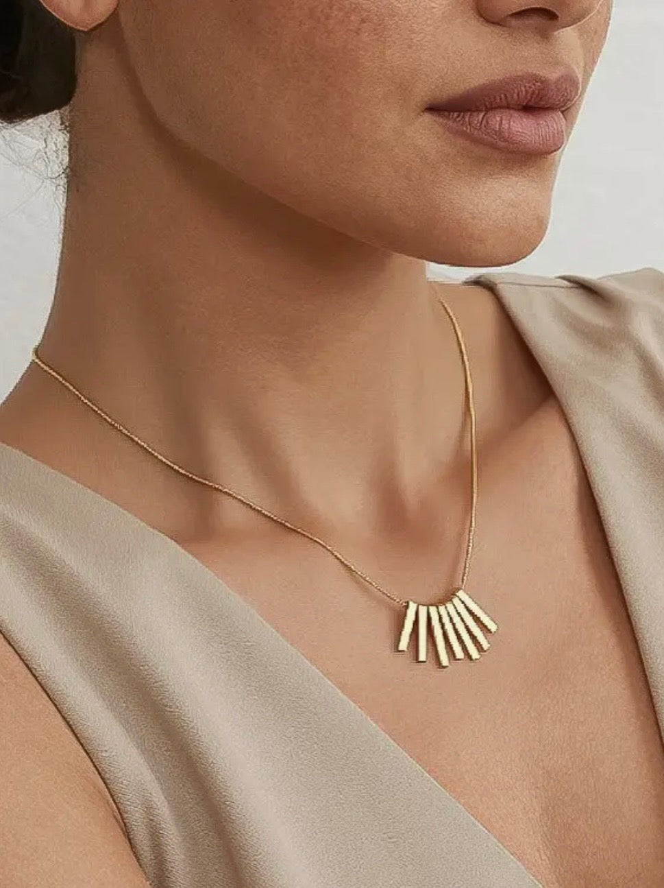 The Lorraine Necklace