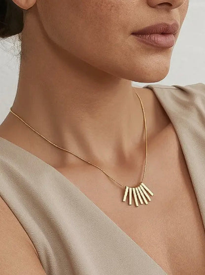 The Lorraine Necklace