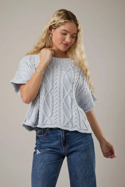 The Skye Sweater