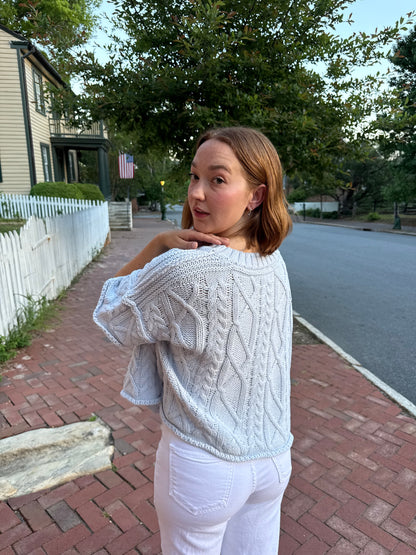The Skye Sweater