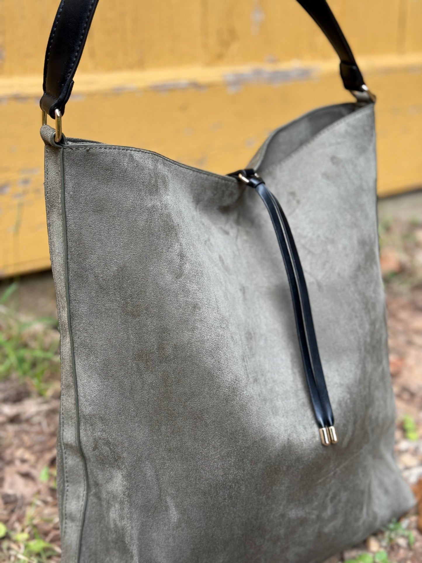 The Felicity Bag-Olive Green
