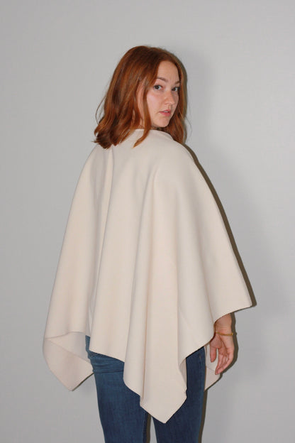 The Celine Poncho