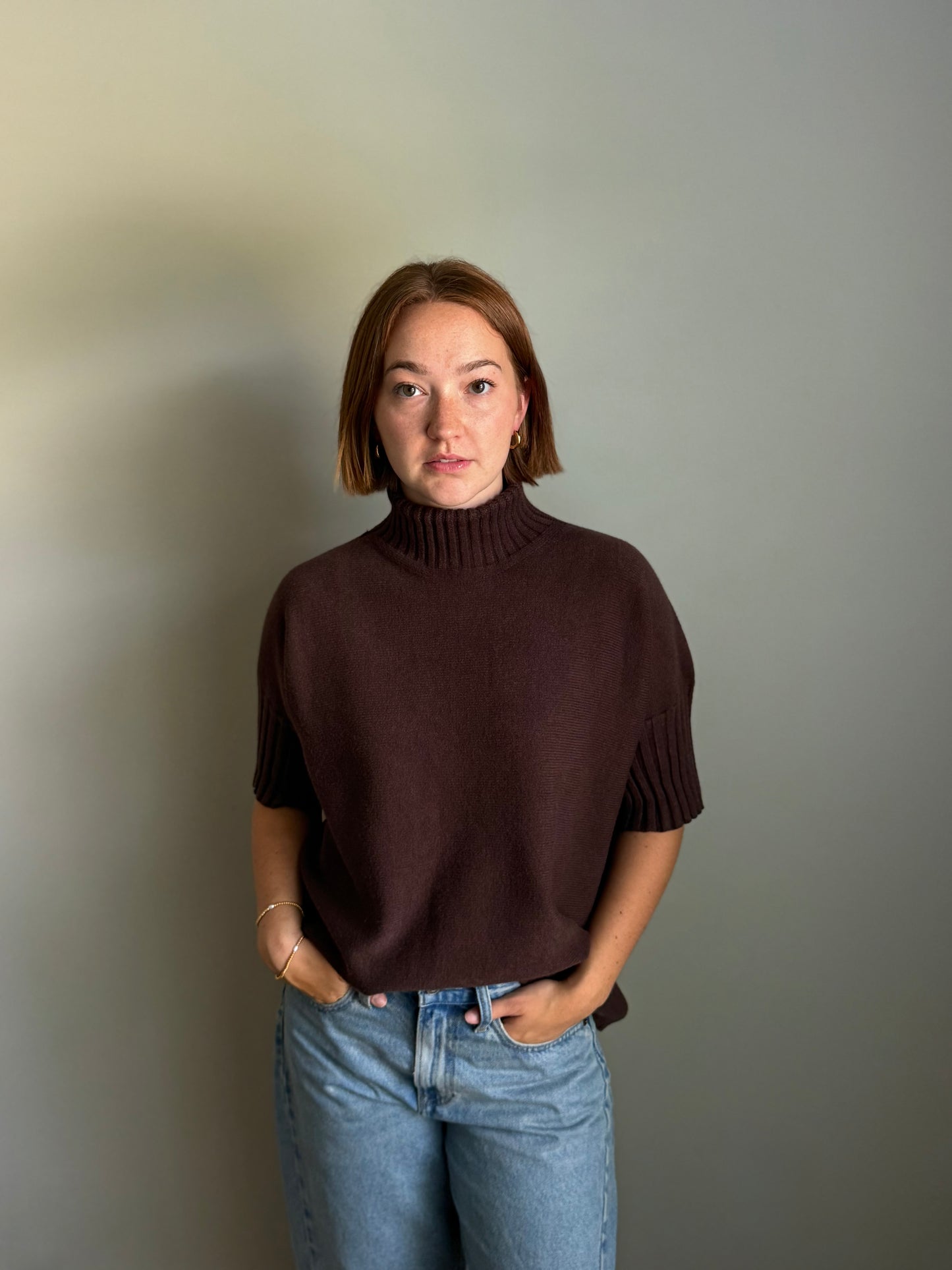 The Sylvia Sweater
