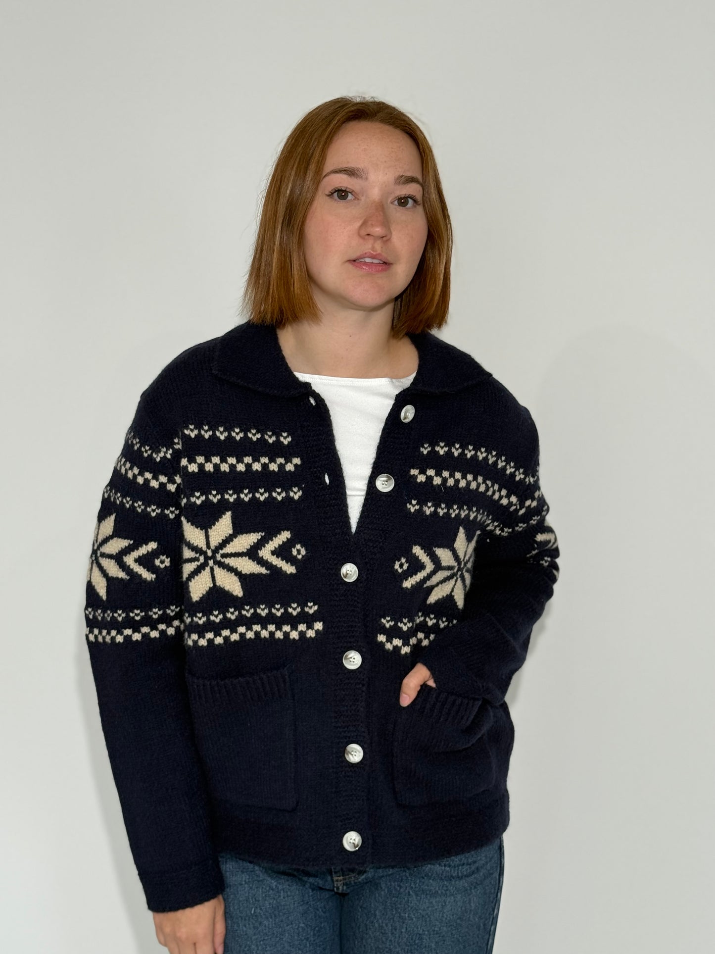 The Chalet Cardigan