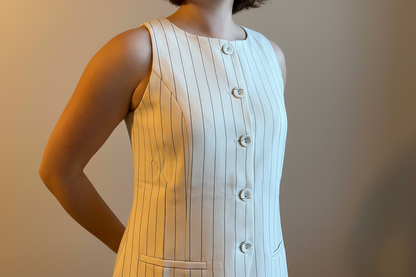 The Modern Muse Vest