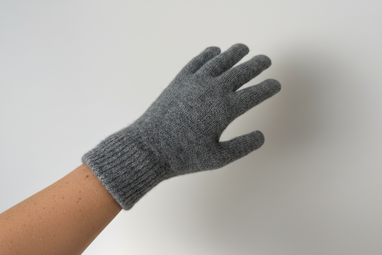 The Everyday Wool Gloves