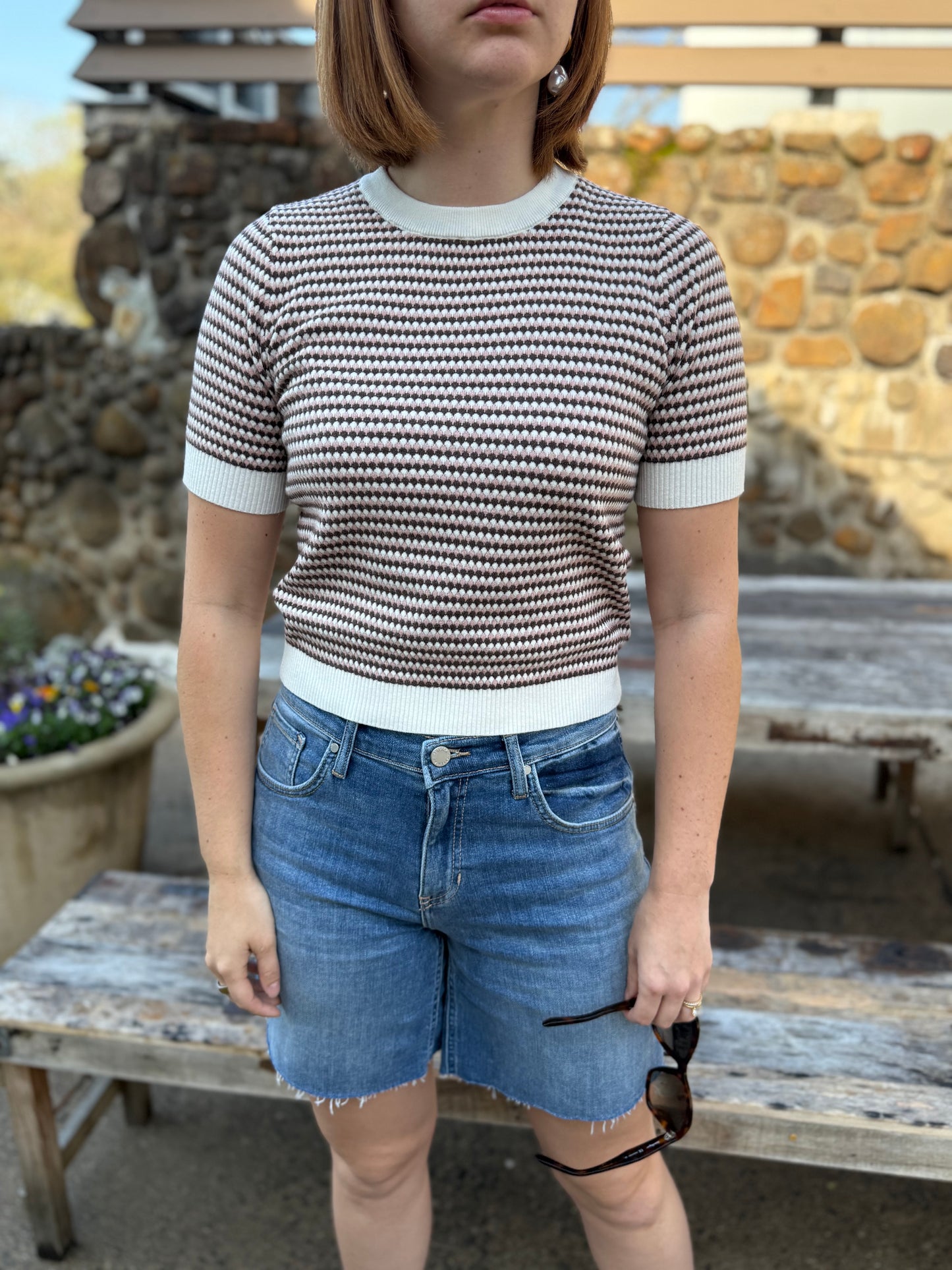 The Janie Shorts