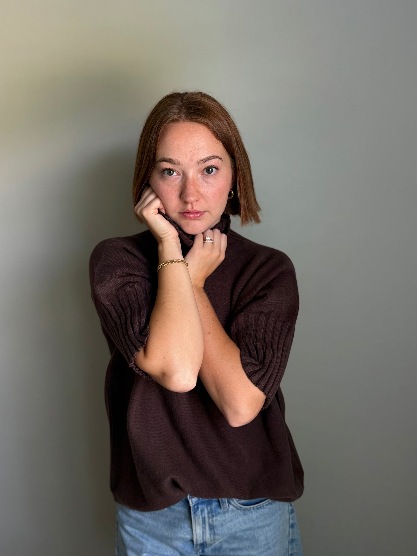 The Sylvia Sweater