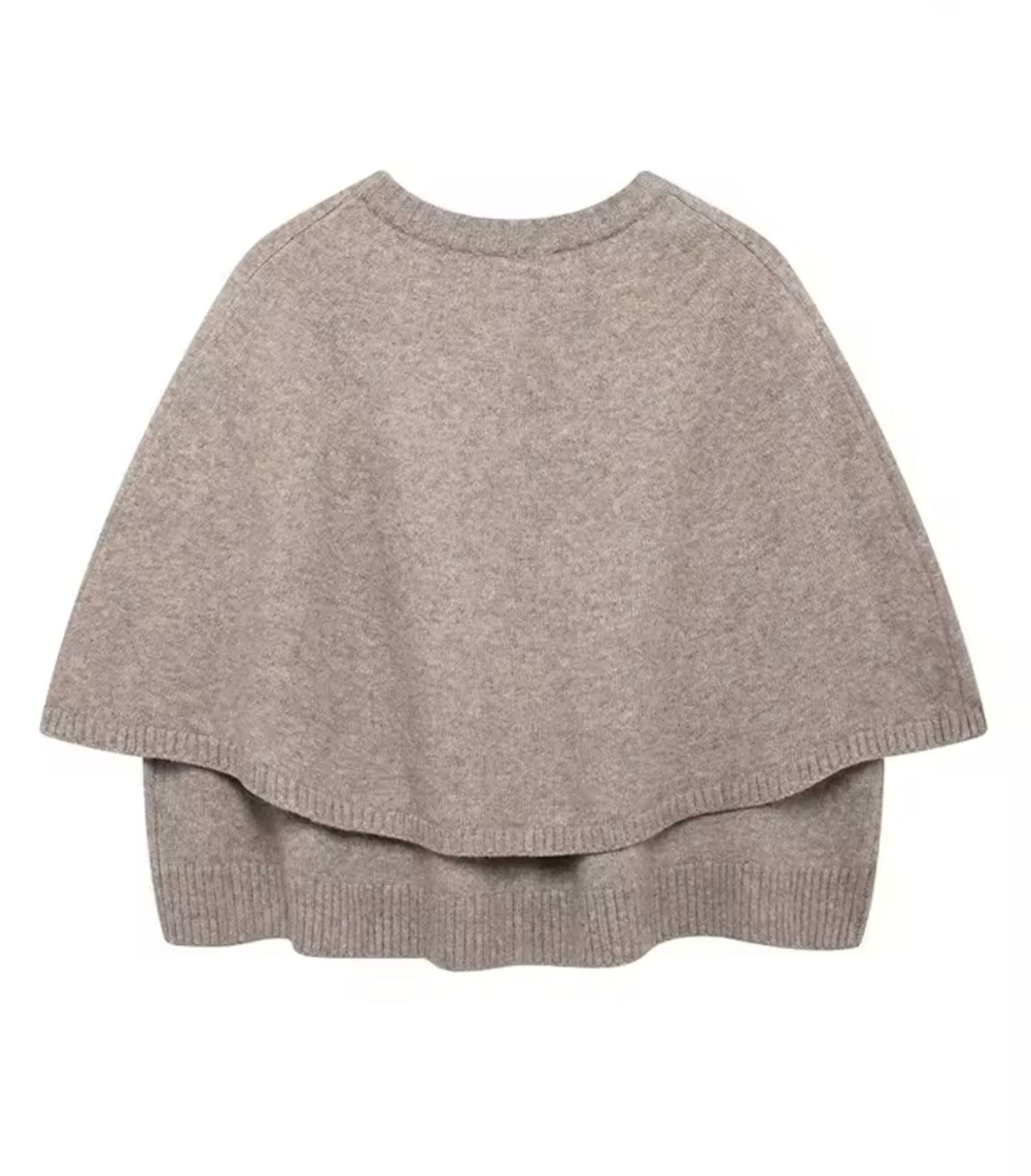 The Geneva Sweater
