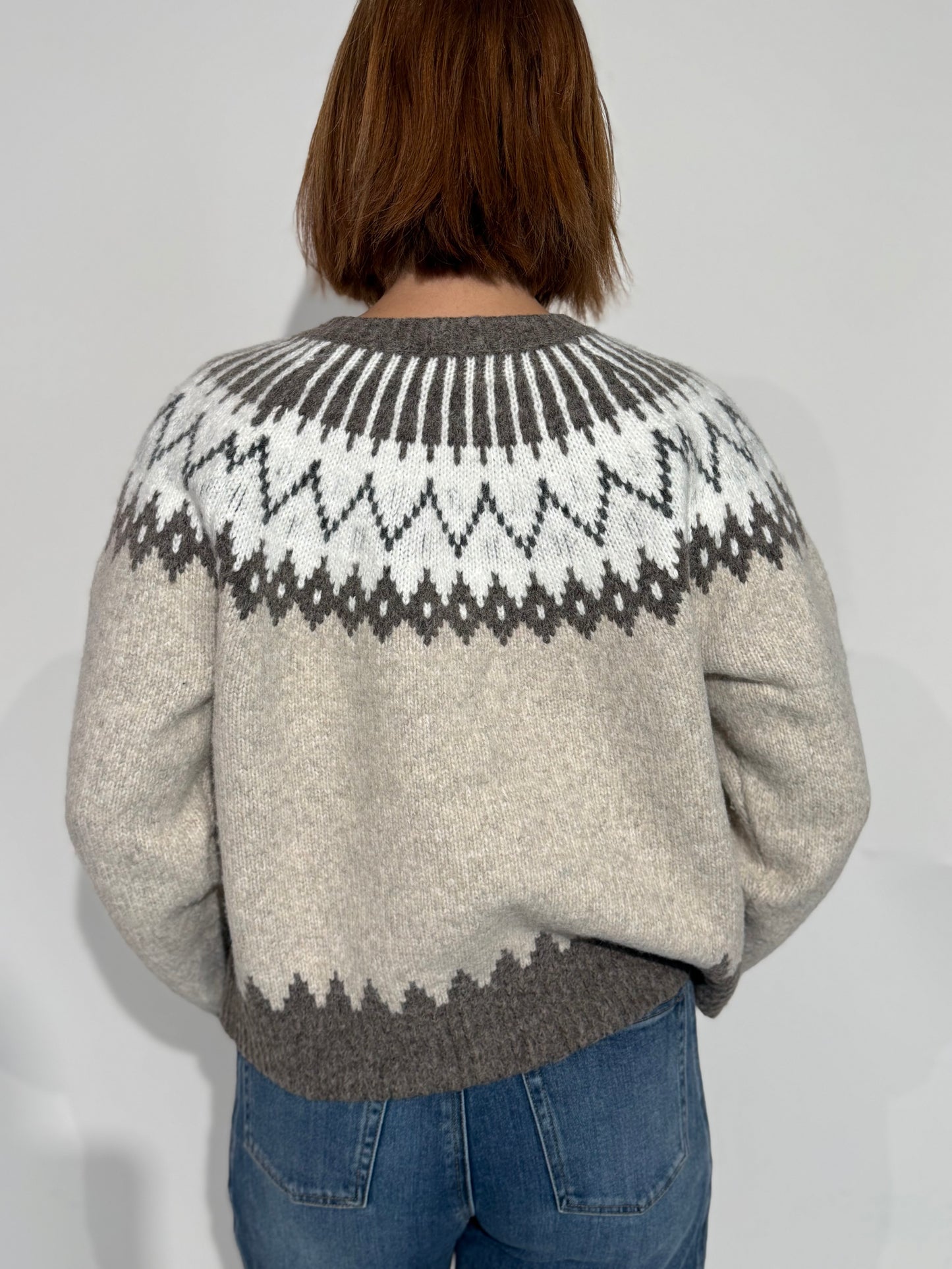 The Aurora Cardigan