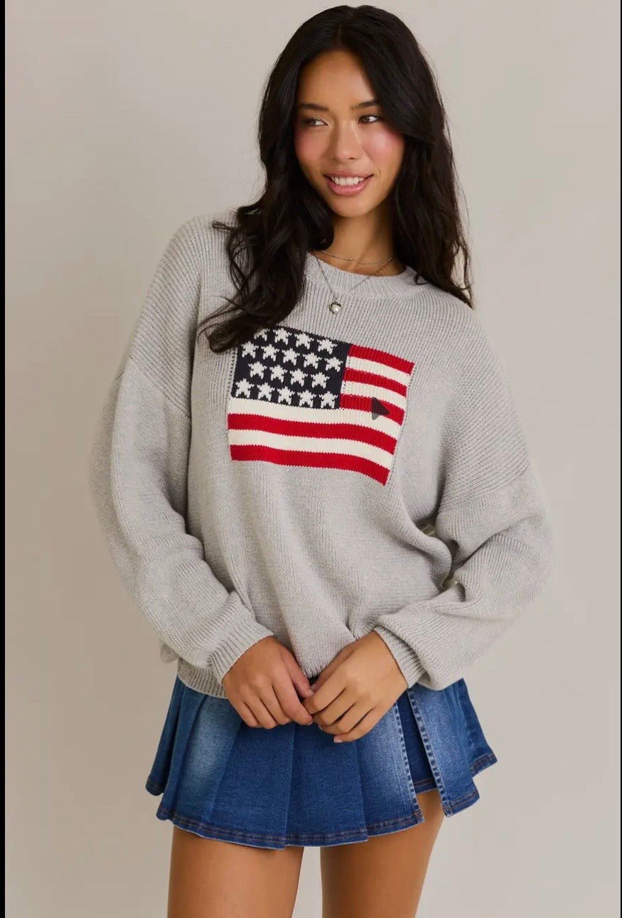 The Americana Sweater
