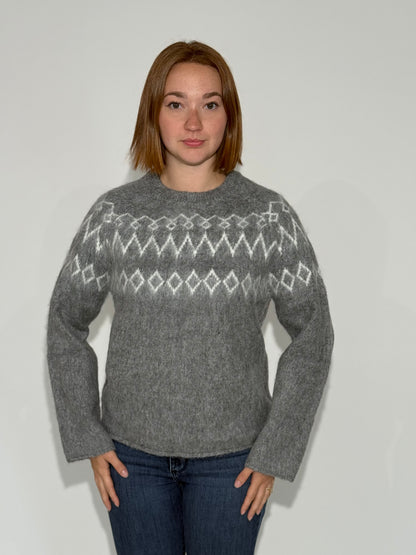 The Nordic Knit - Online Exclusive