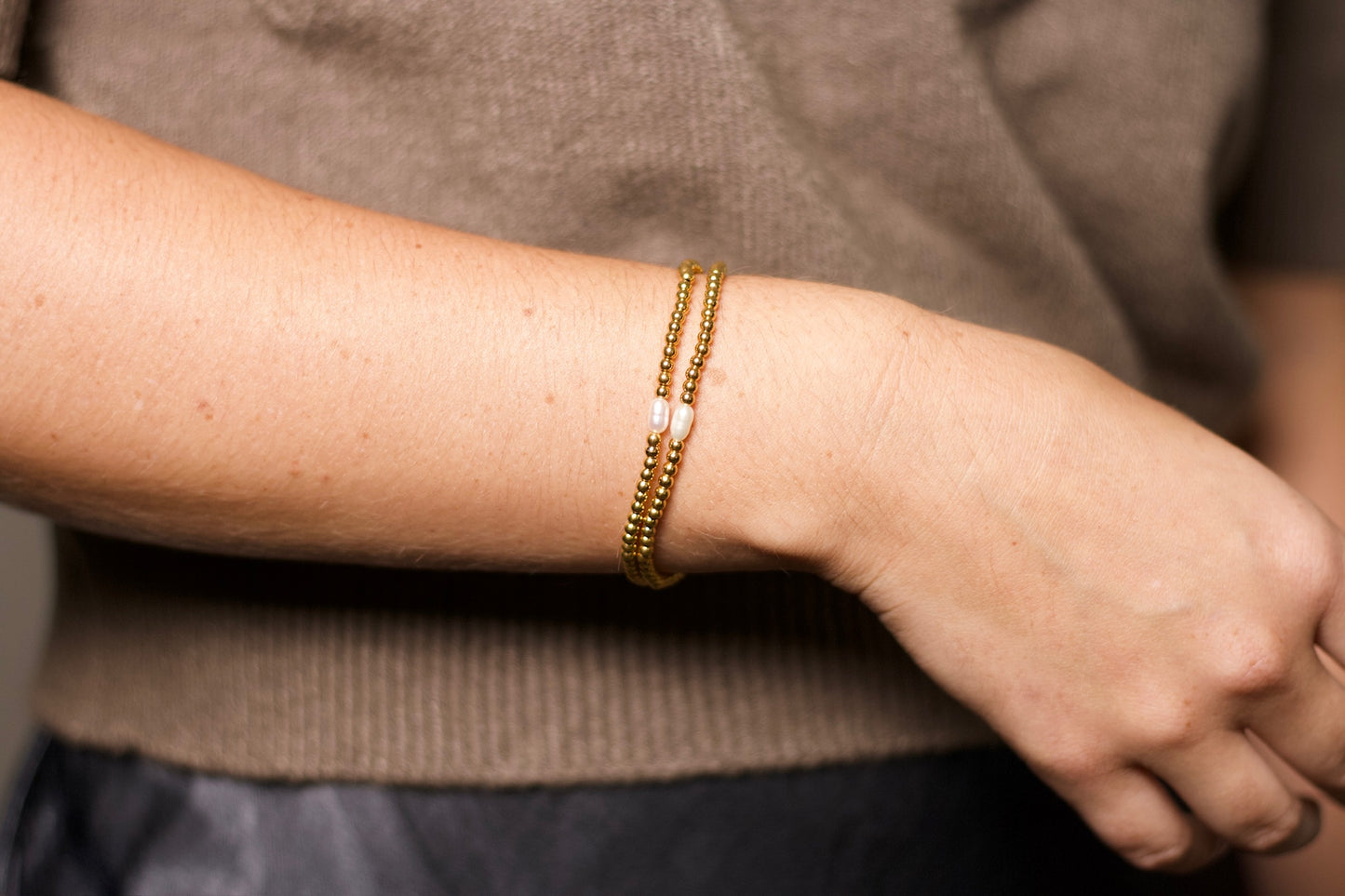 The Isla Bracelets