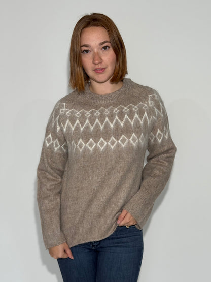 The Nordic Knit - Online Exclusive