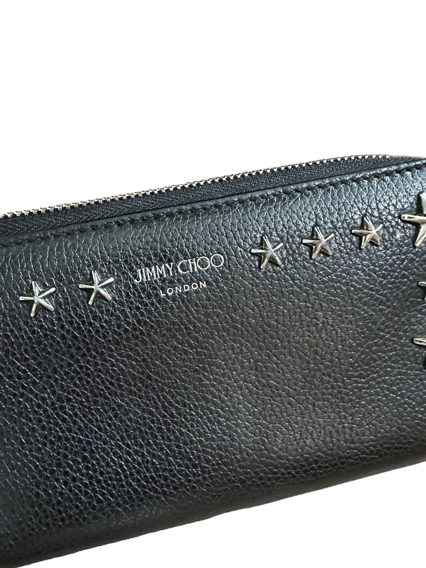 Jimmy Choo Pippa Zip Long Wallet