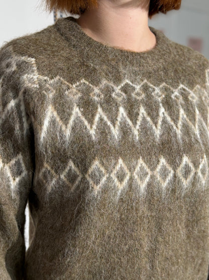 The Nordic Knit - Online Exclusive