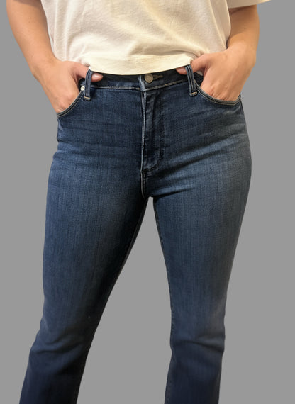 The Flare Jeans