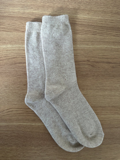 The Everyday Cashmere Socks