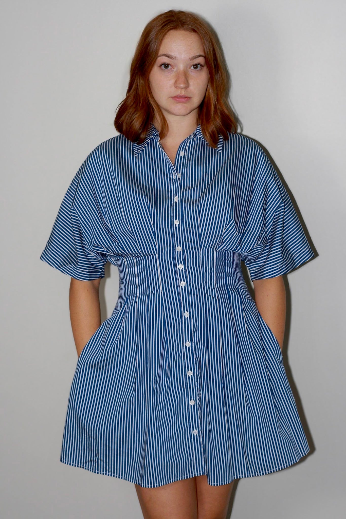 The Celeste Dress