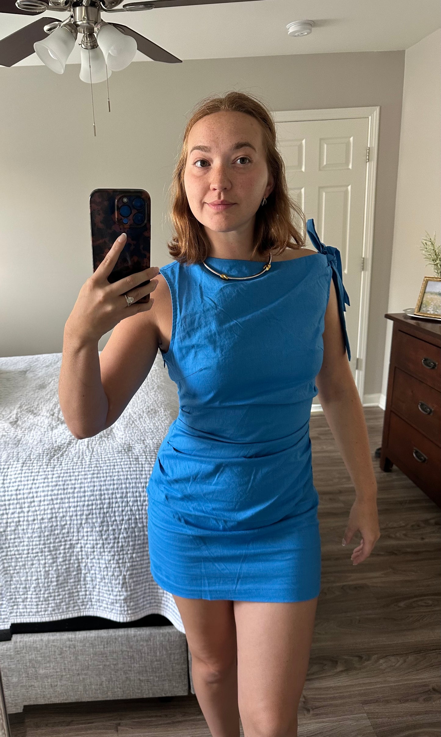 The Caribbean Dress