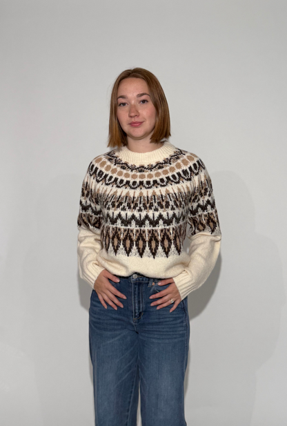 The Highlands Sweater