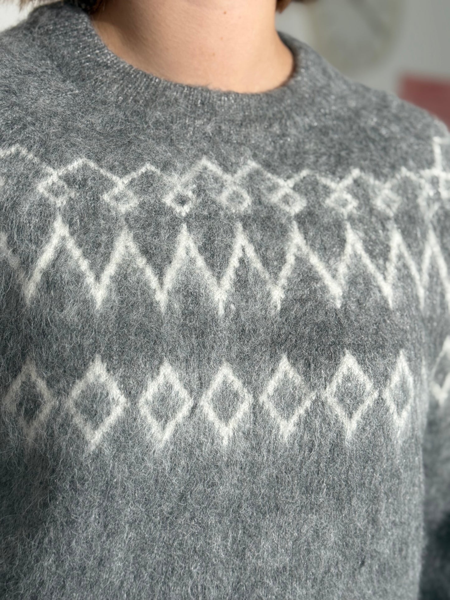 The Nordic Knit - Online Exclusive