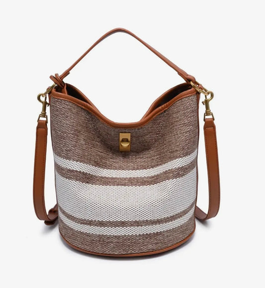 The Mirella Bucket Bag