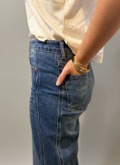 The Barrel Jeans