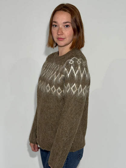 The Nordic Knit - Online Exclusive