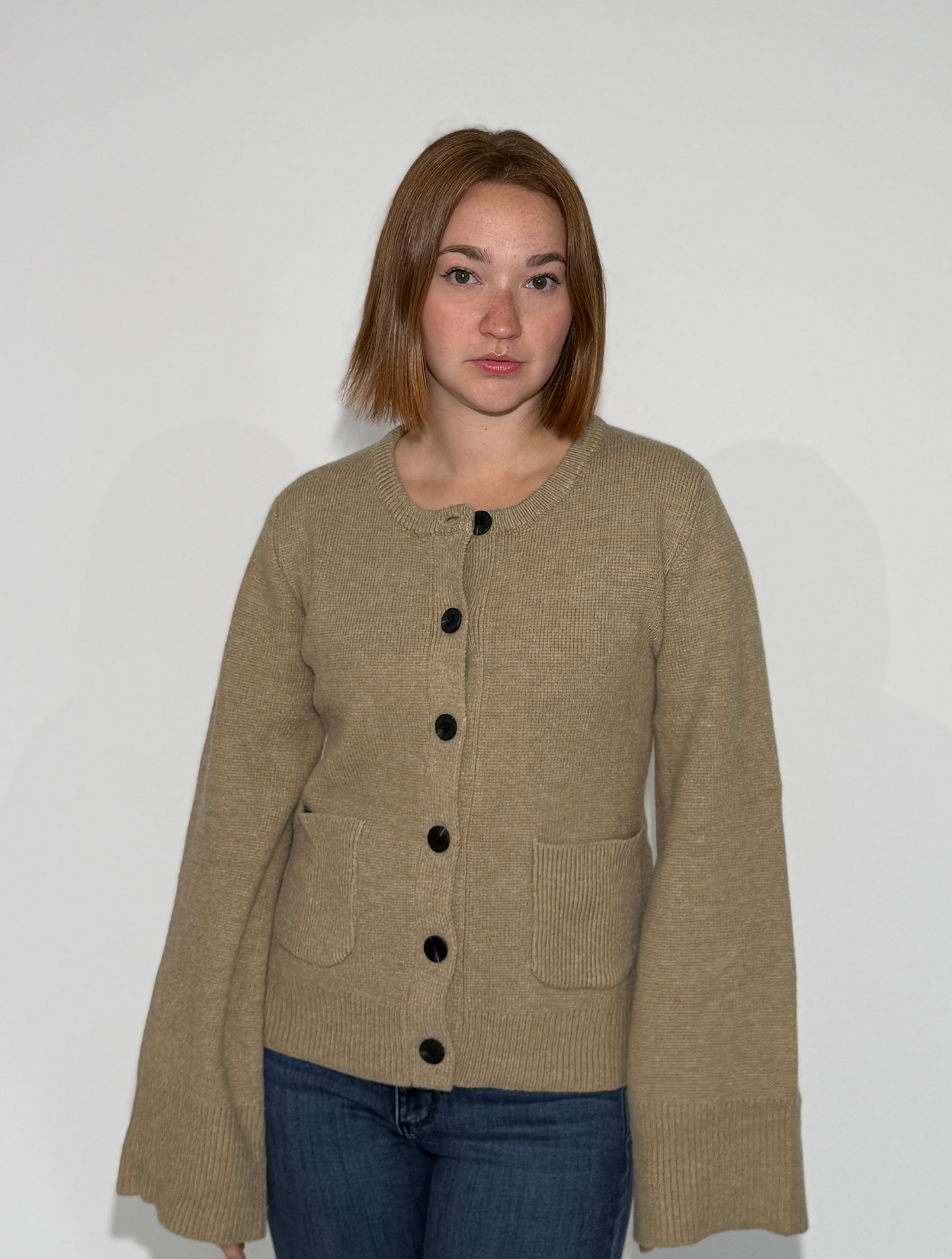 The Karina Cardigan