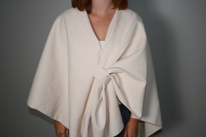 The Celine Poncho