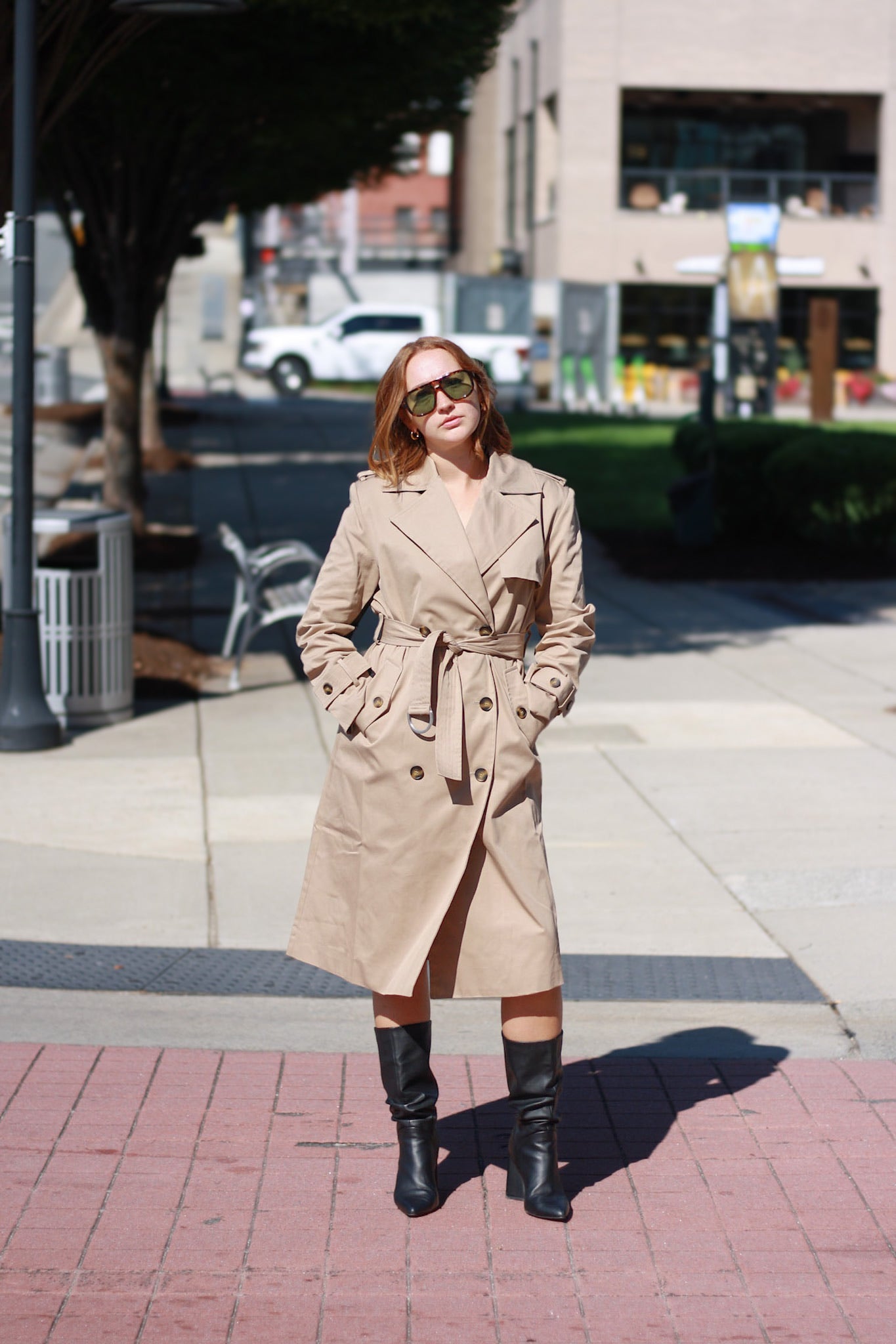The Aurelle Trench