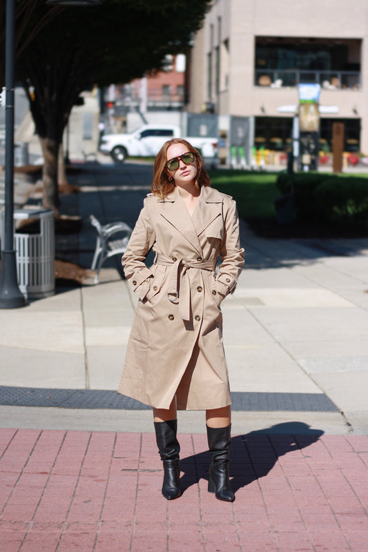 The Aurelle Trench