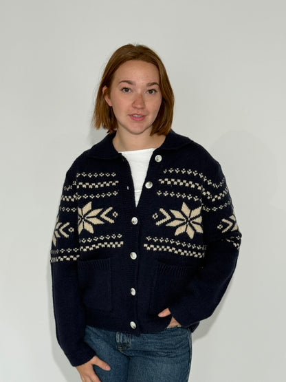 The Chalet Cardigan