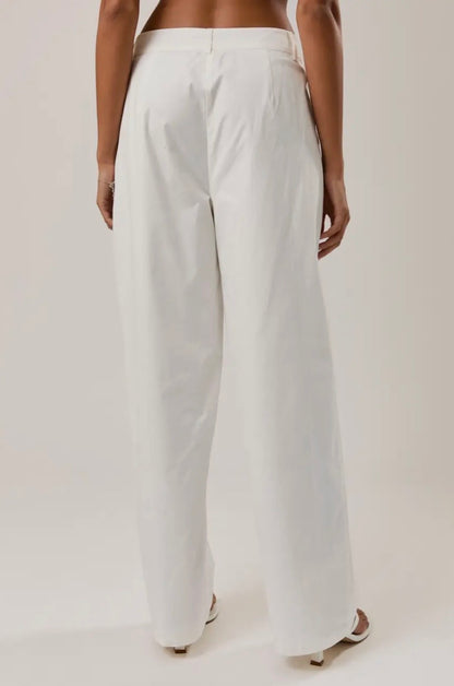 The Wide-Leg Trousers