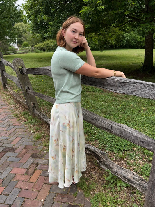 The Barbara Skirt