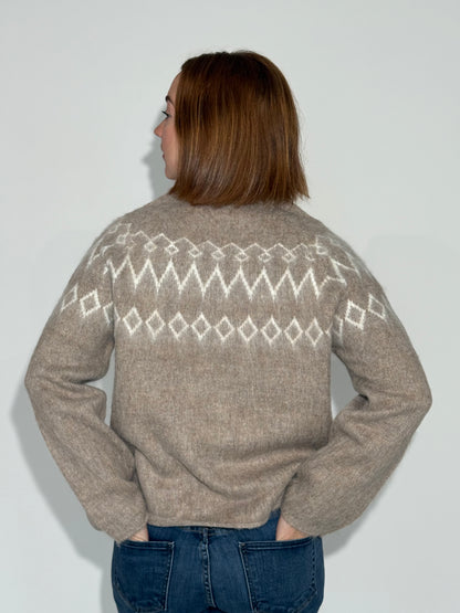 The Nordic Knit - Online Exclusive