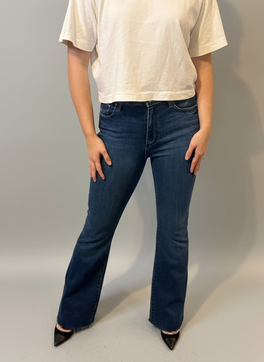 The Flare Jeans