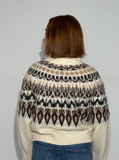 The Highlands Sweater