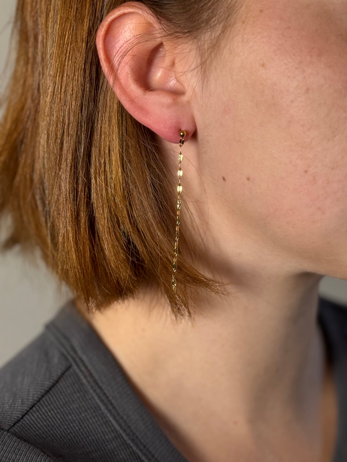 The Lila Earrings