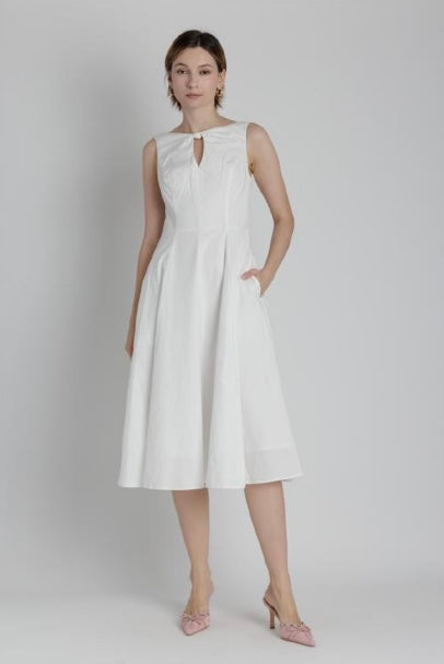 The Poplin Dress
