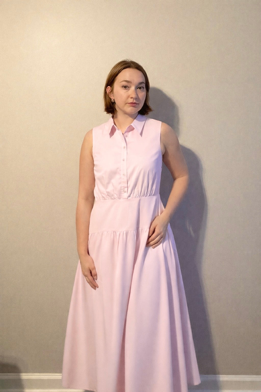 The Garden Party Dress