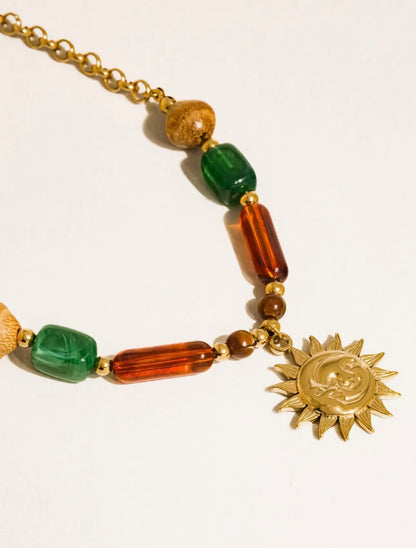 The Sunbeam Necklace