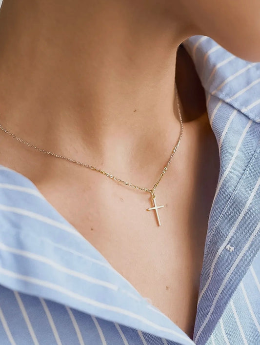 The Cross Necklace
