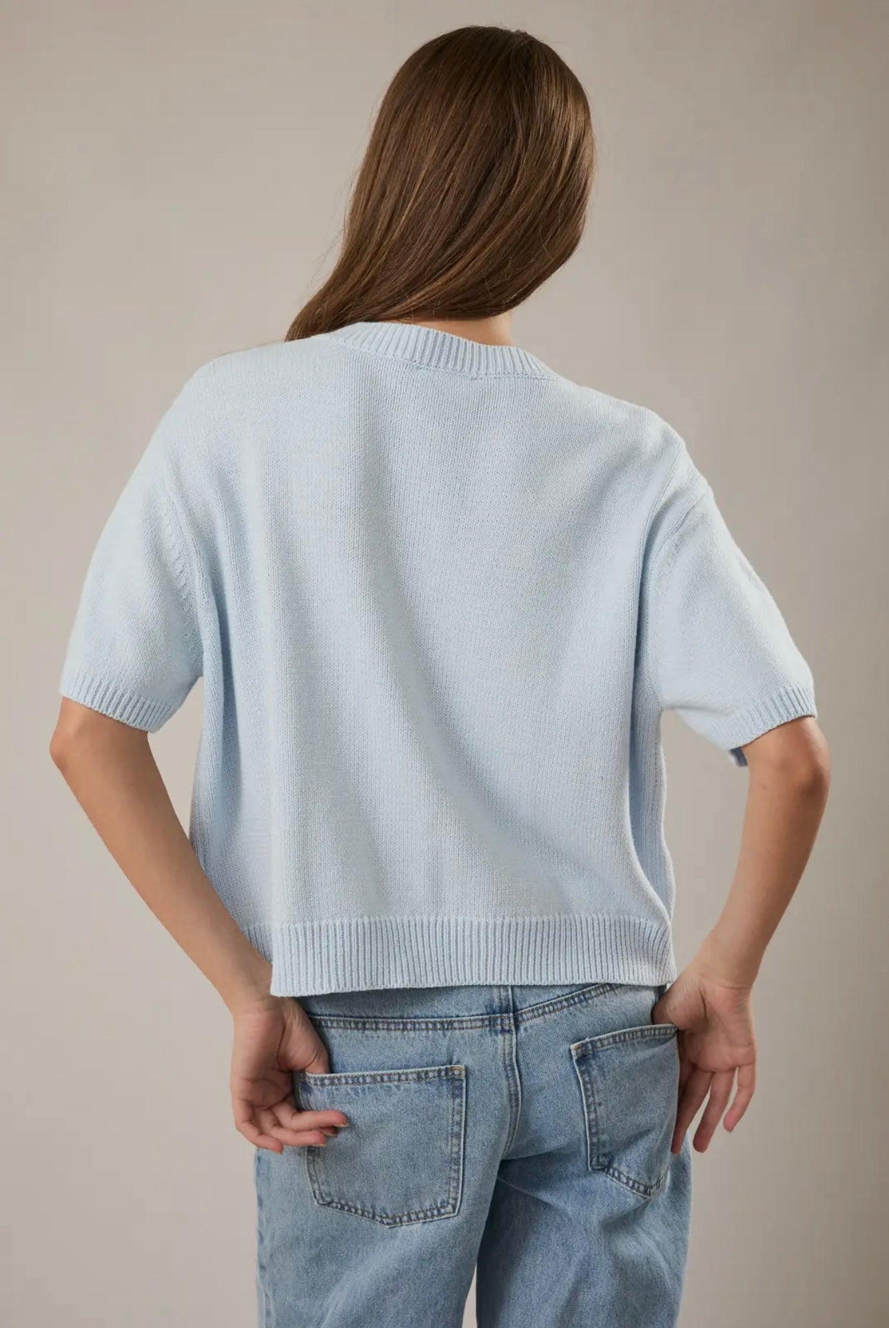 The Harbor Knit Top