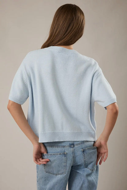 The Harbor Knit Top