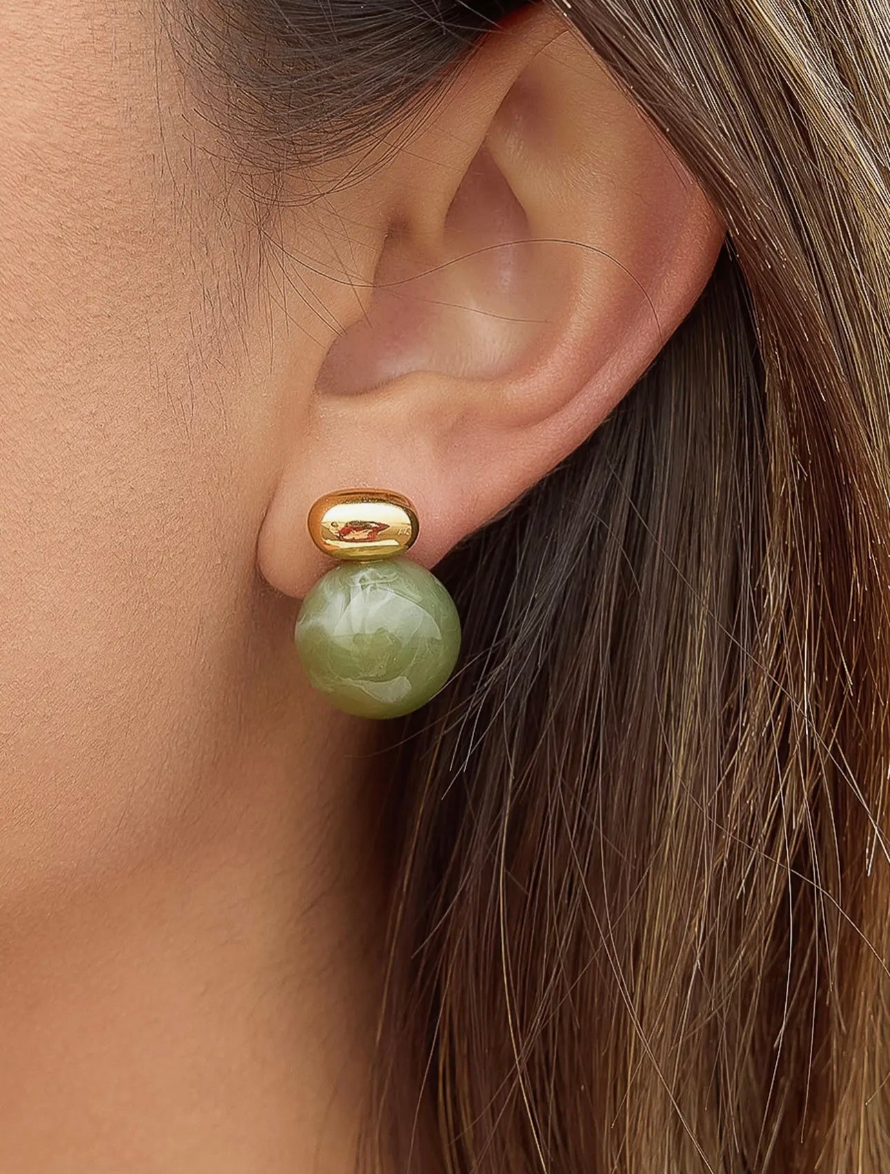 The Velisse Earrings