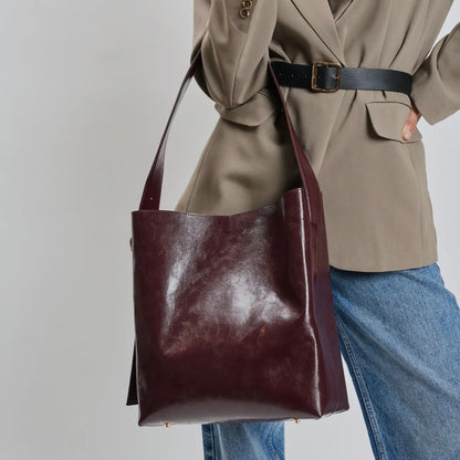 The Bordeaux Bag