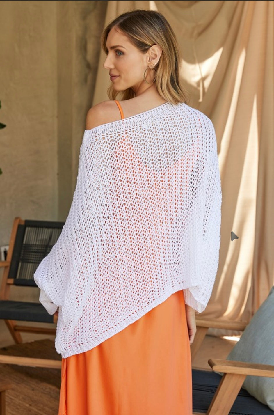 The Brighton Sweater