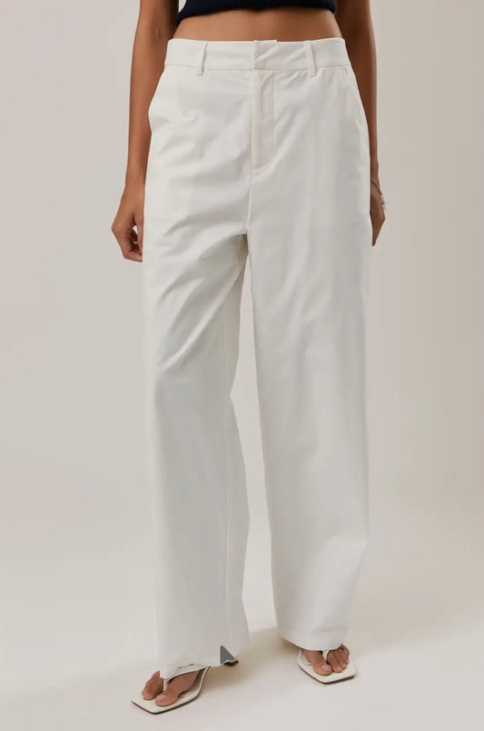 The Wide-Leg Trousers